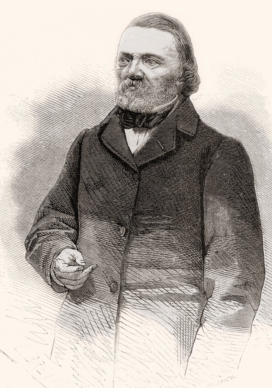 Joseph Méry, aus L