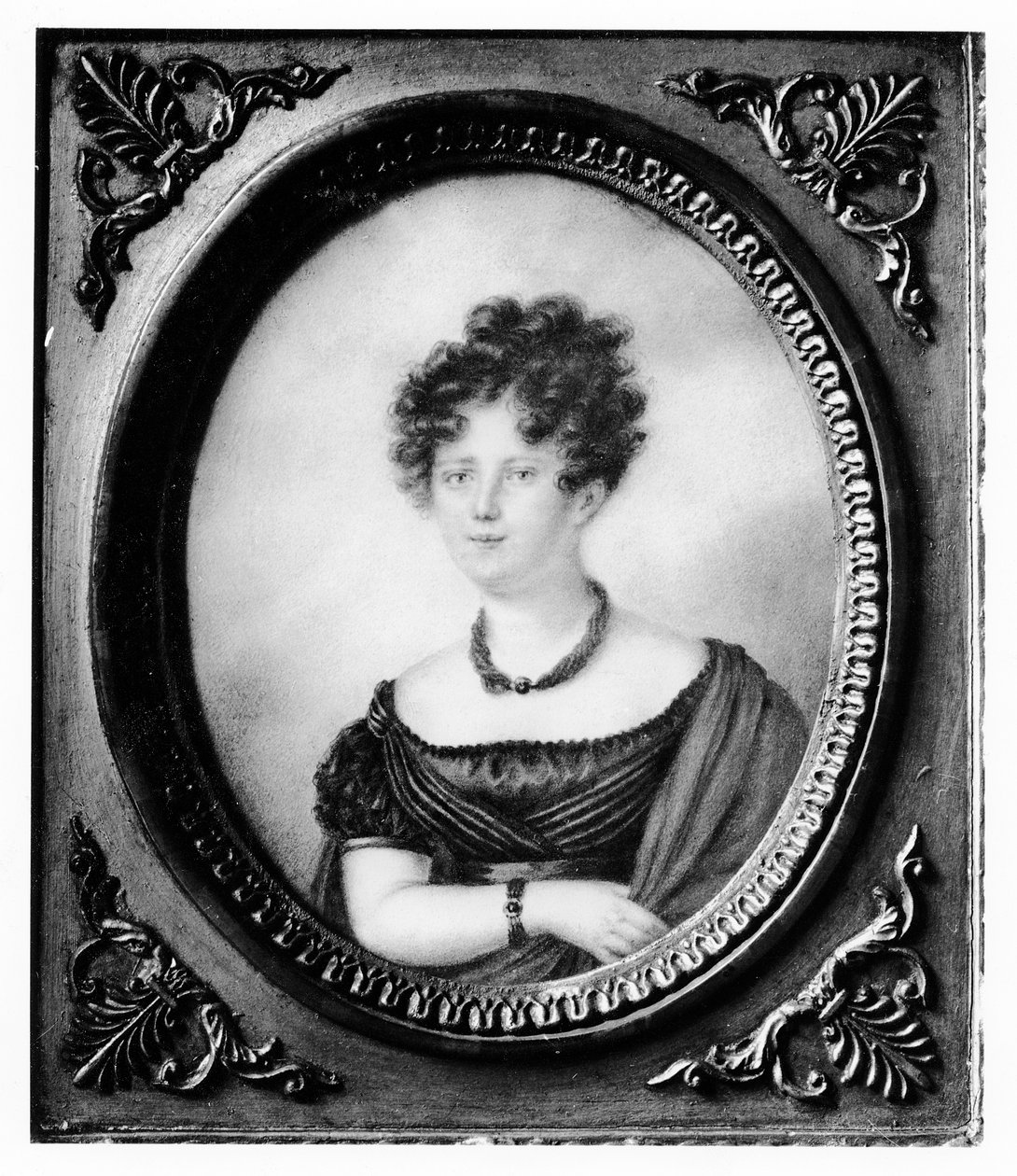 Madame Alfred de Vigny, Lydia Bunbury von French School