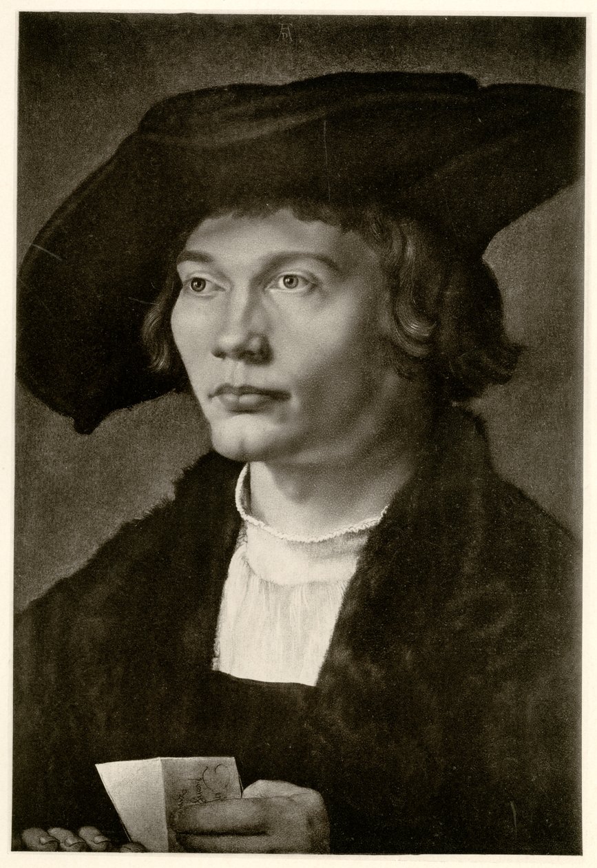 Bernard van Orley, 1884-90 (Fototypie) von German School