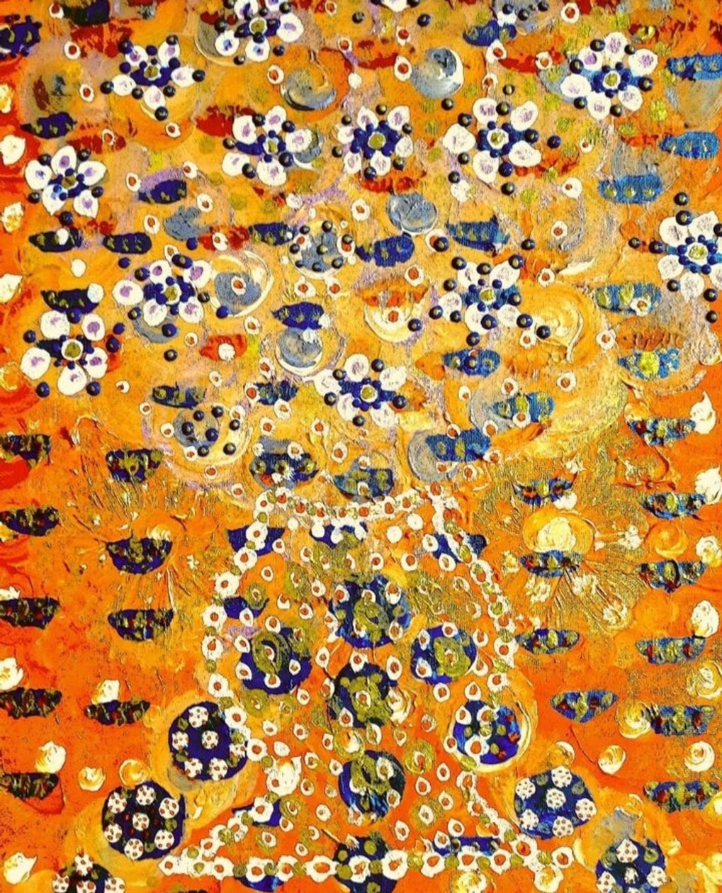 Orangerie von Margareta Uliarte