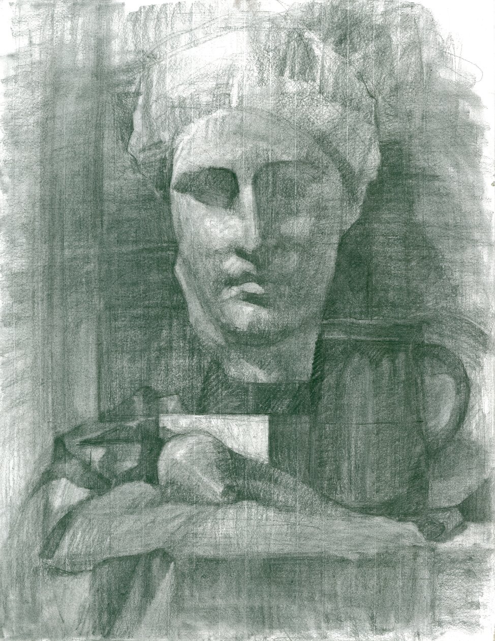 Studie 3 von Chloi Kateridou