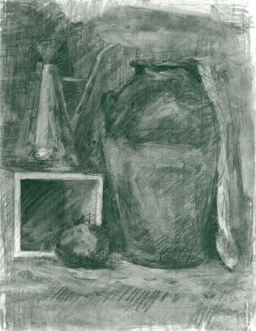 Studie 4 von Chloi Kateridou