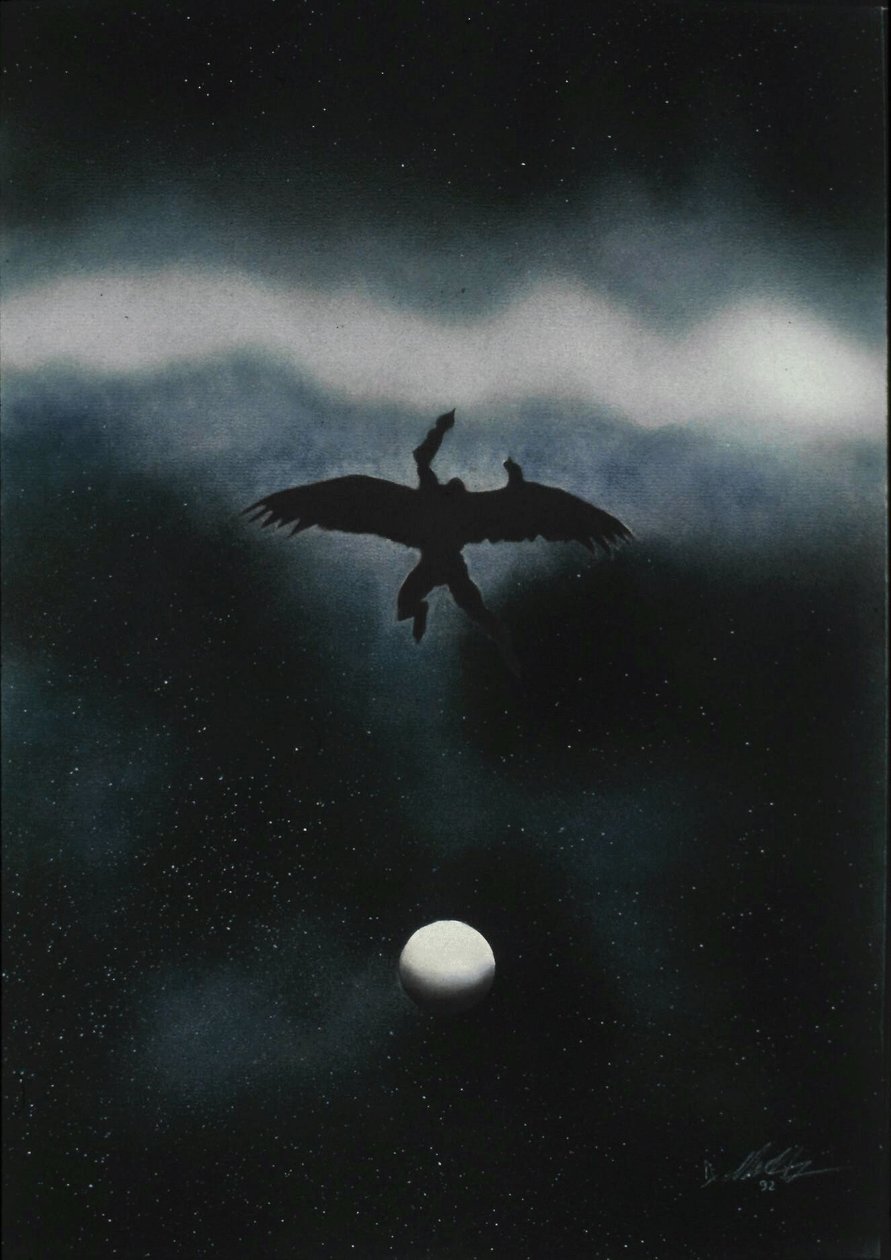 RESPIRANDO von Anghel De Marco