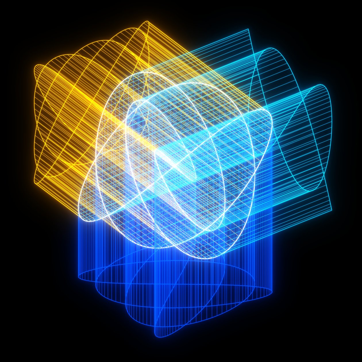 Lissajous Three Four Five von elkement