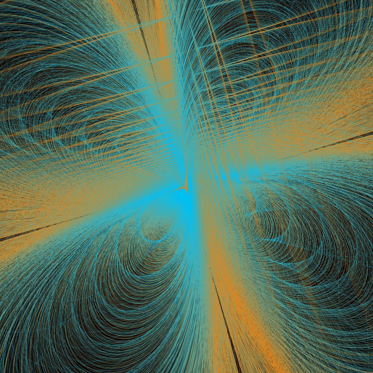 Warp Core Explosion 1 von elkement