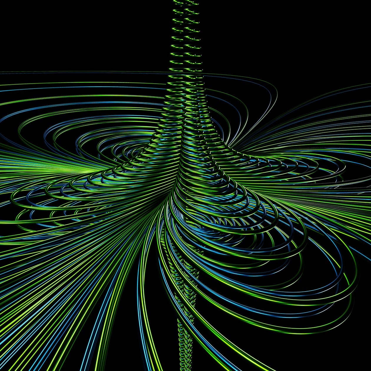 Cosmic Cloverleaf von elkement