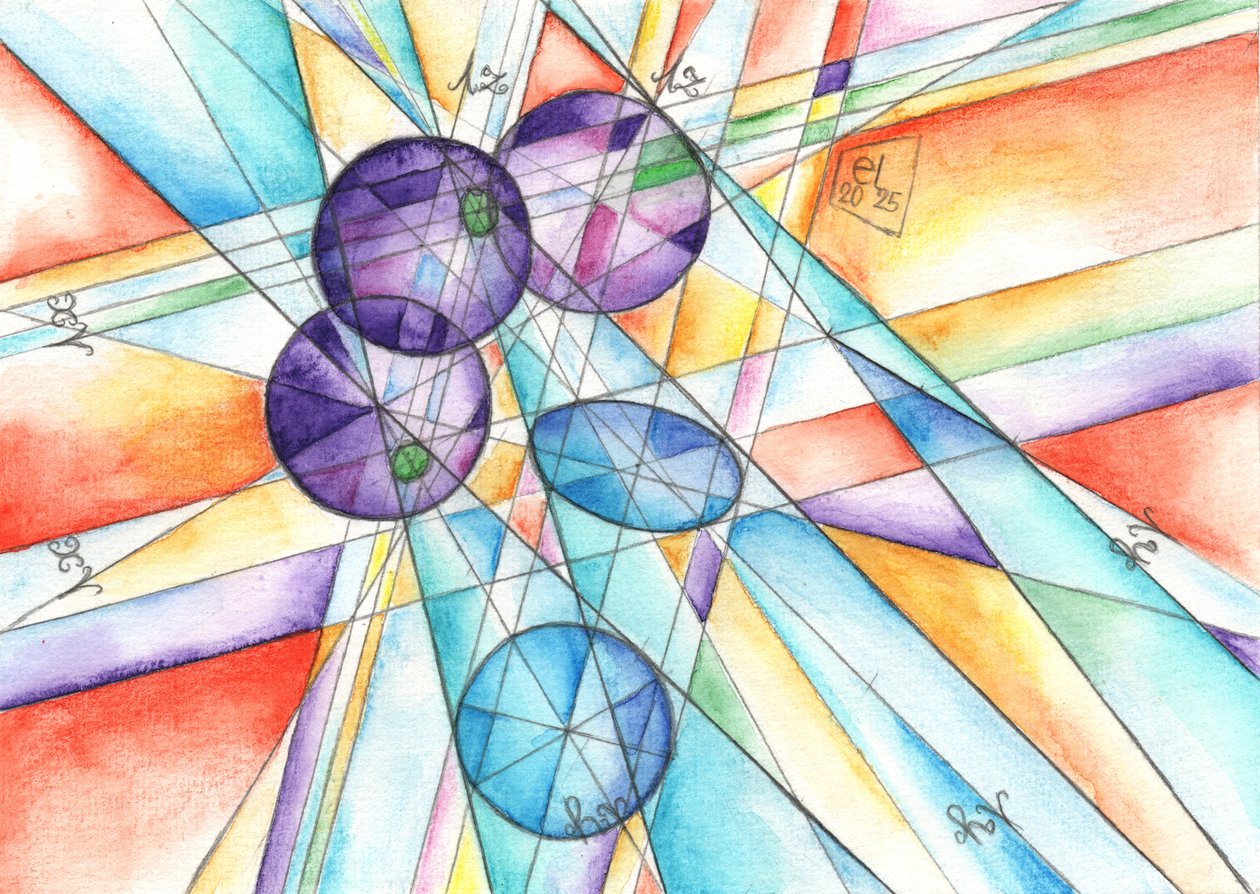 Circles to Circles 3 von elkement