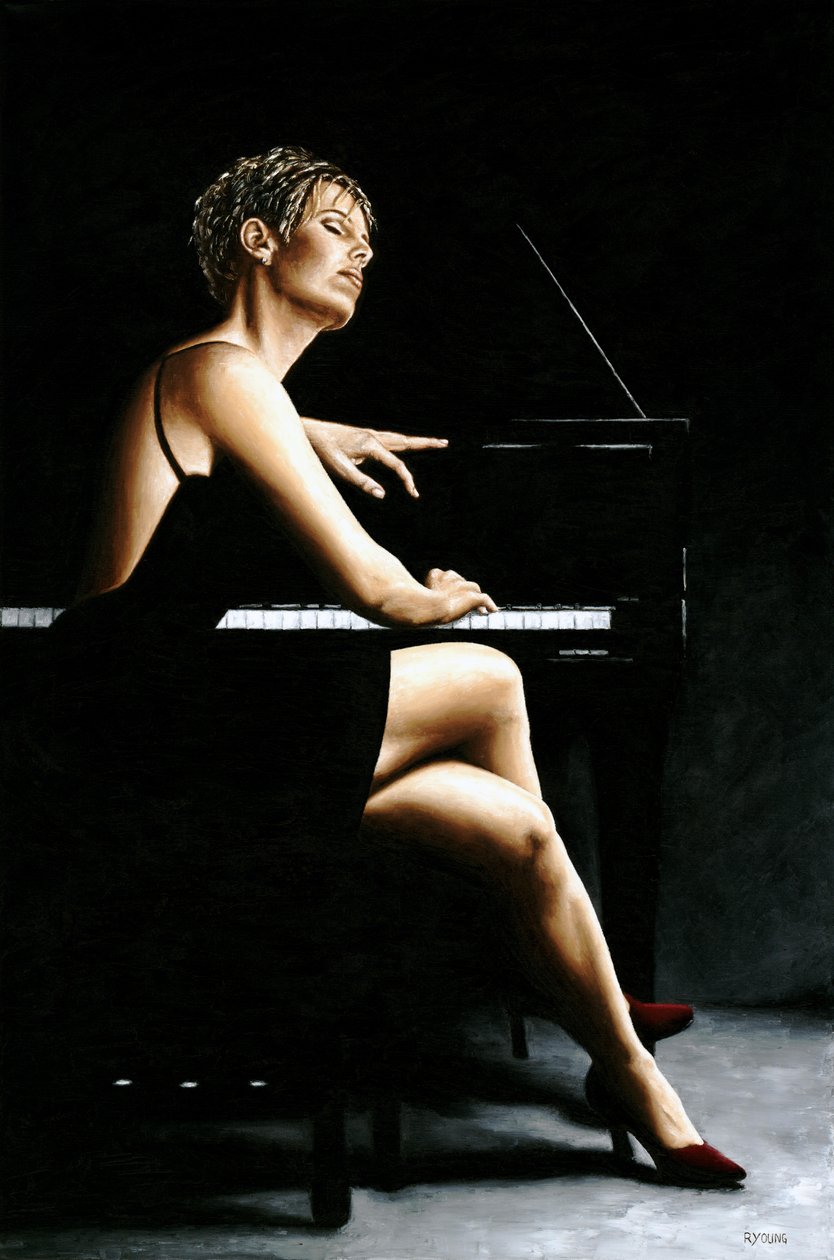 Exquisite Reflexion von Richard Young