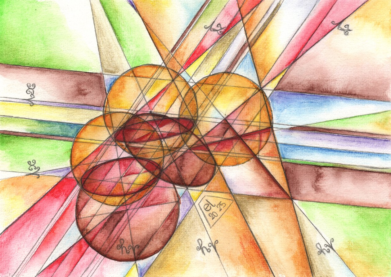 Circles to Circles 6 von elkement