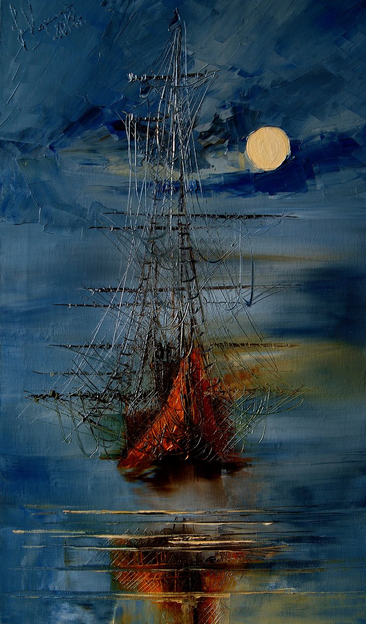 Nebel von justyna kopania