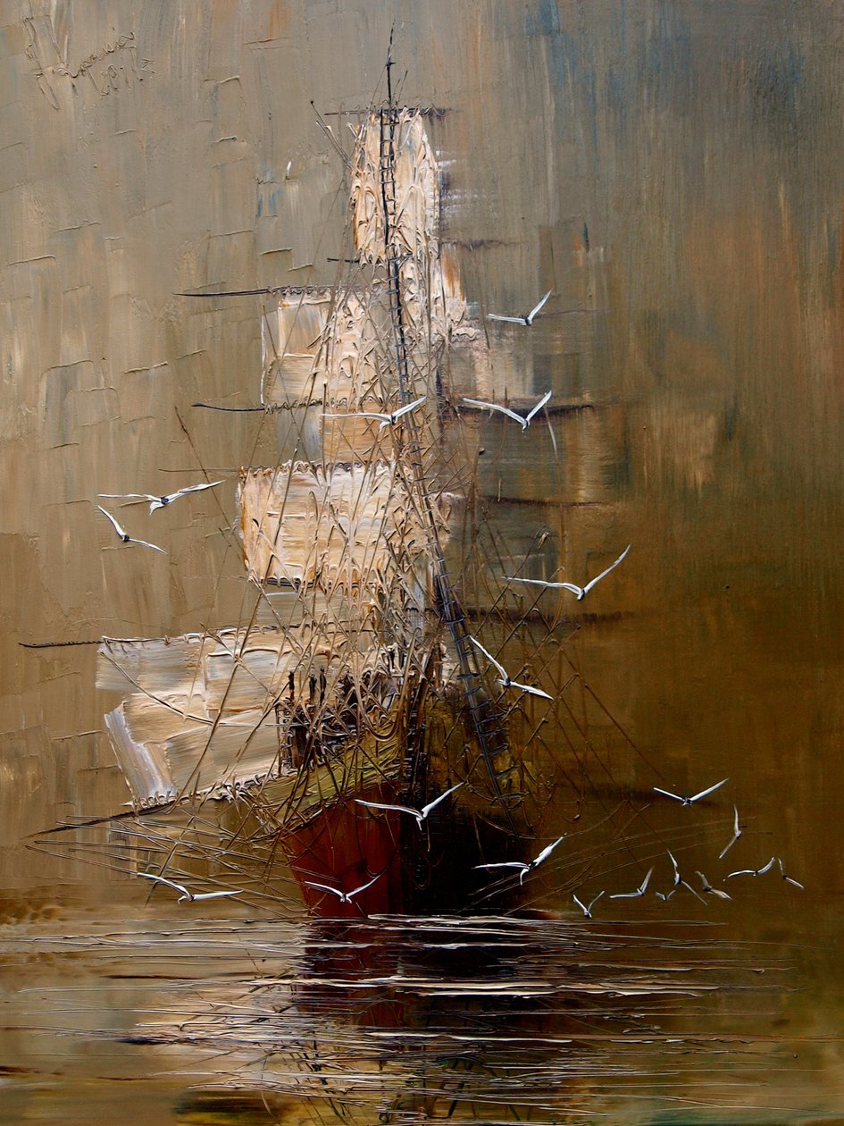 Nebel von justyna kopania