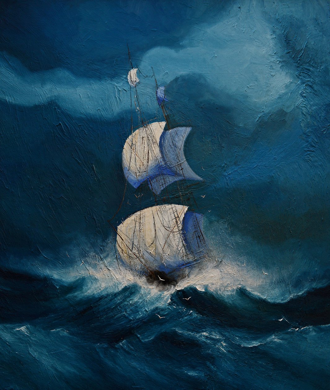 Sturm von justyna kopania