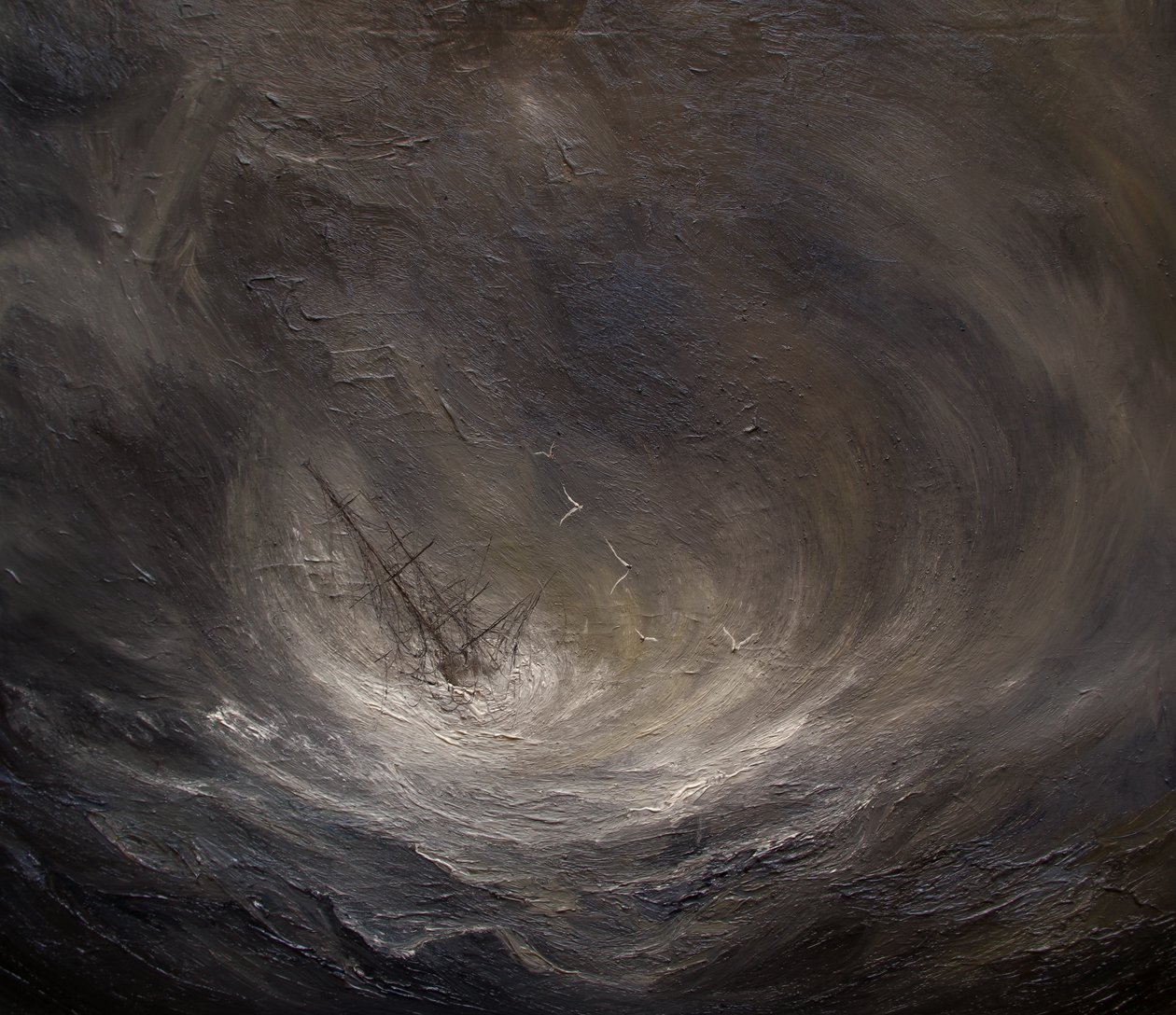 Sturm von justyna kopania