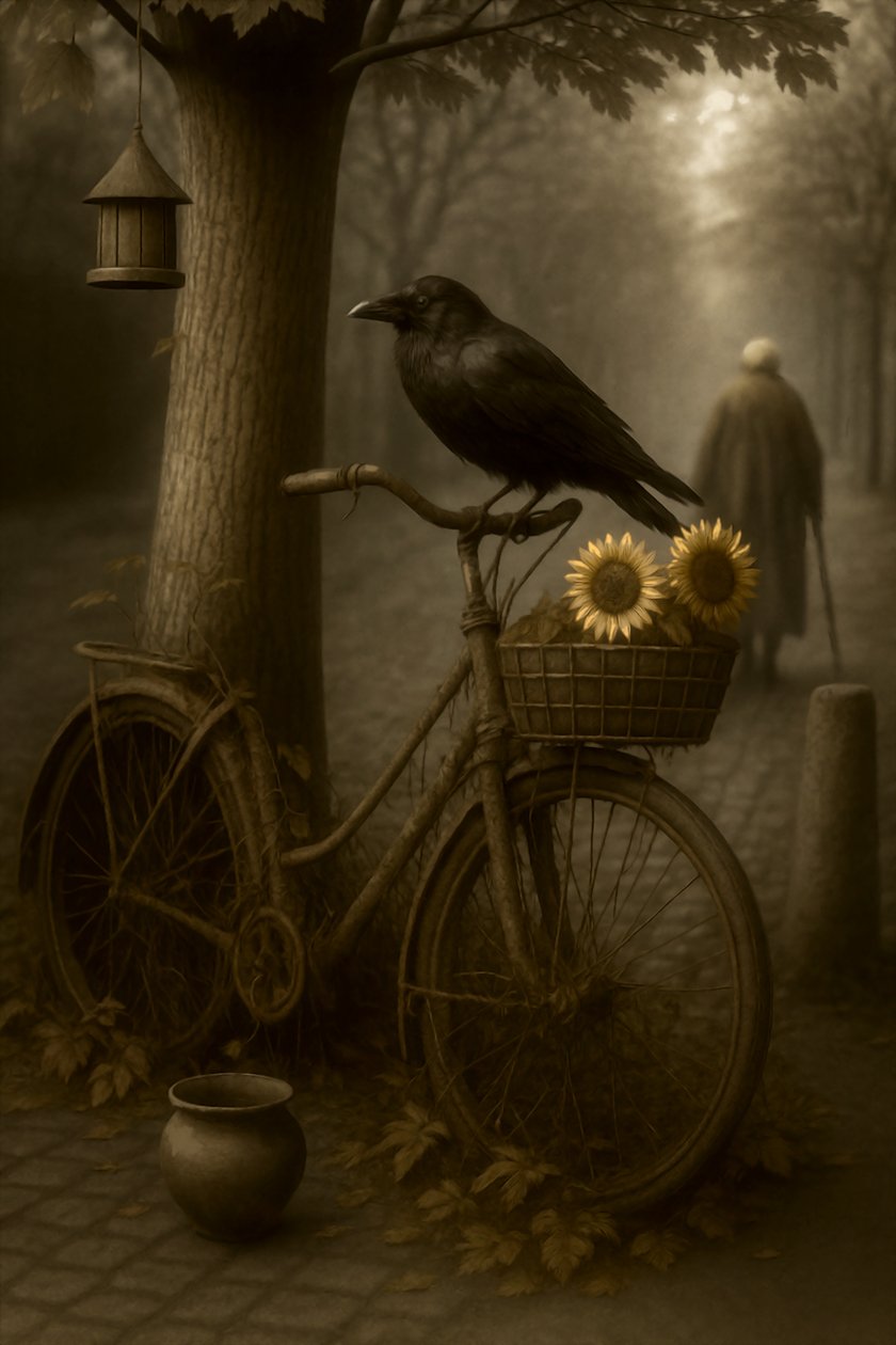 Am Ziel und doch verloren von Silvia Martini