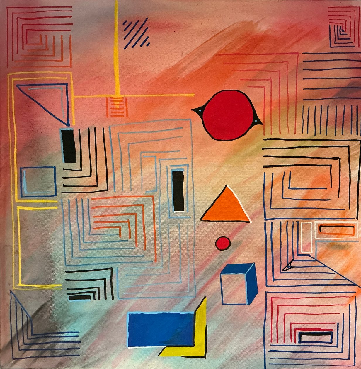 Linien von Martin Goersch