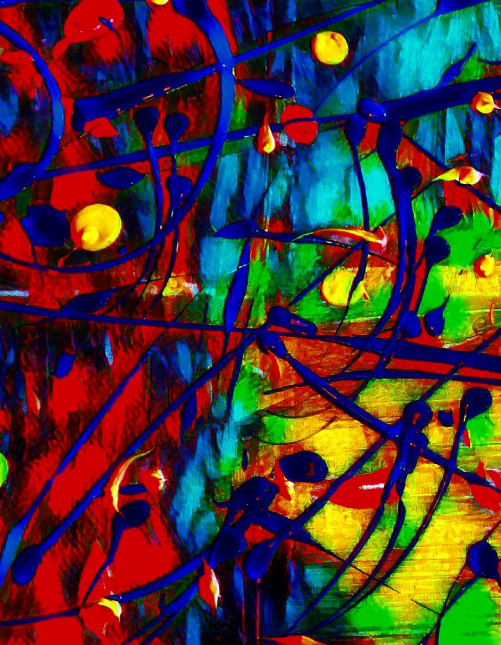 Das Universum von Margareta Uliarte