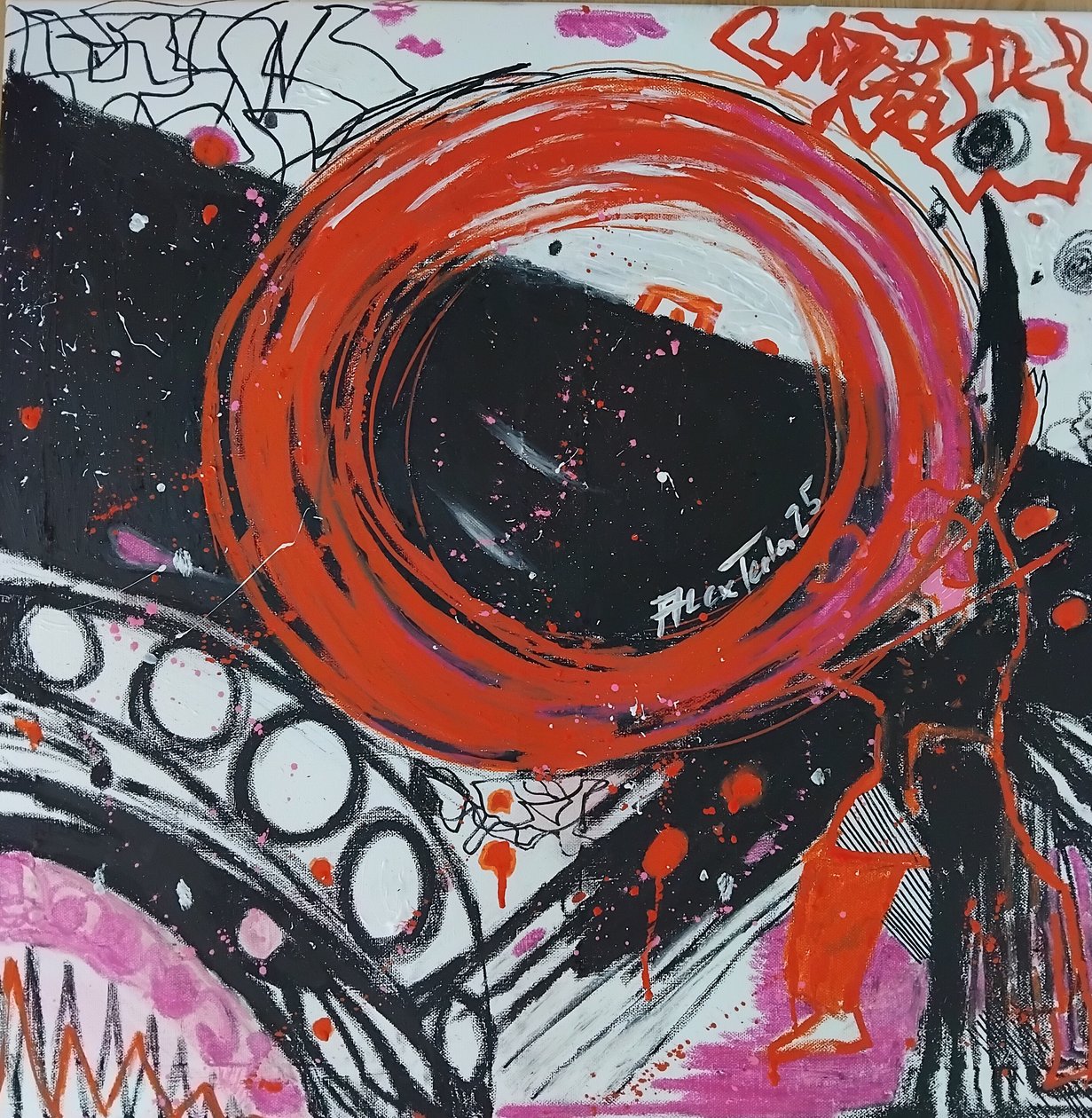 KARATE Kid Belated von Alex Terla