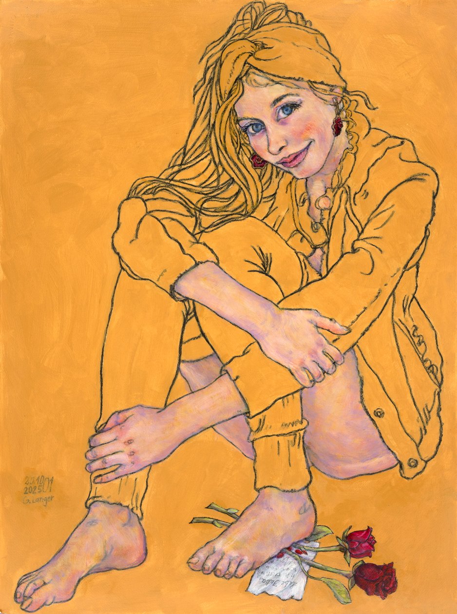 Zukunft von Gunter Langer