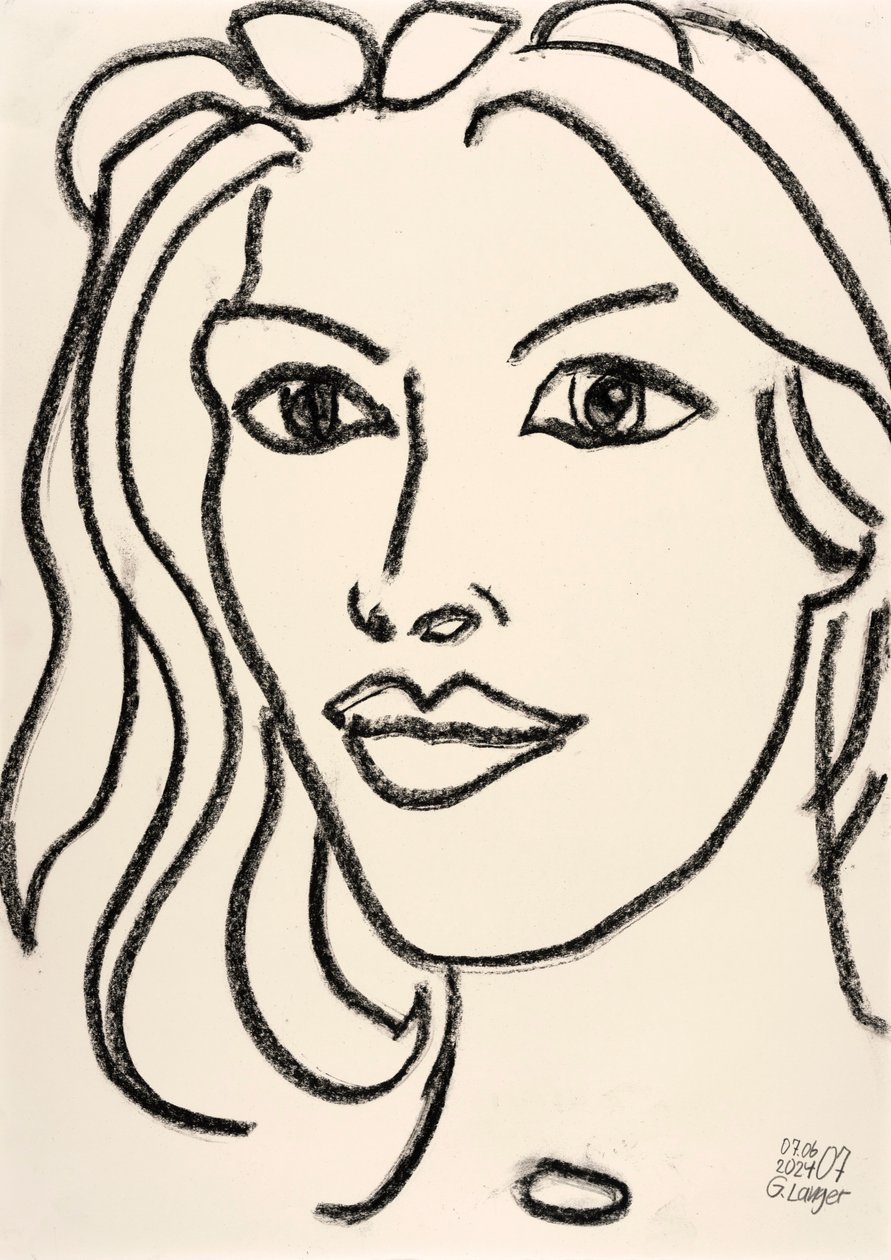 Stolz von Gunter Langer