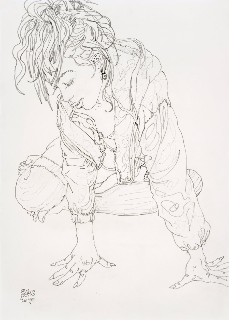 Besinnung von Gunter Langer