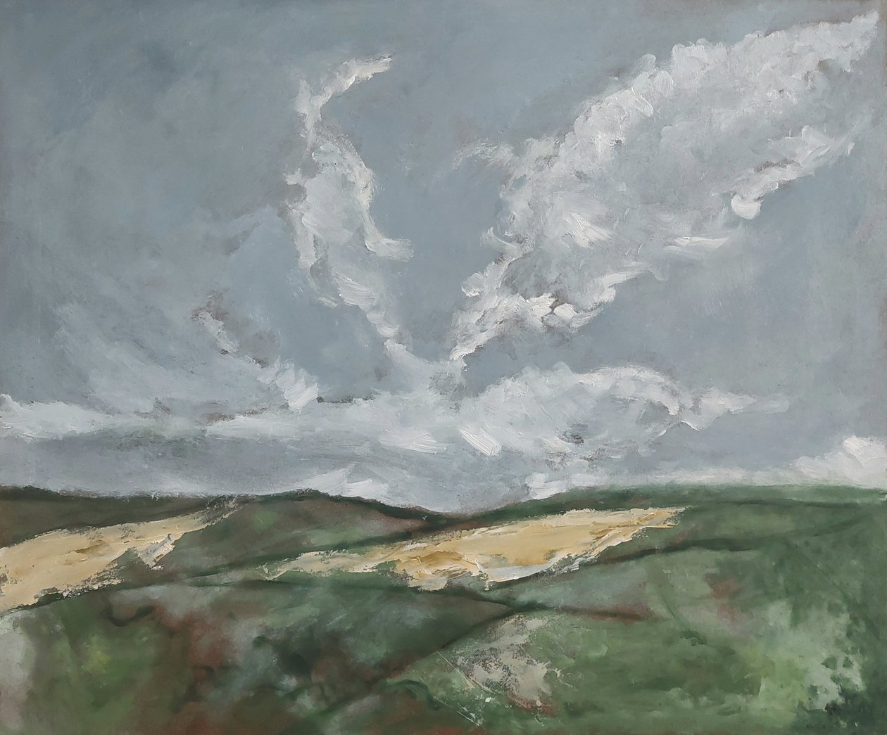 Meine Hügel von M. Vet