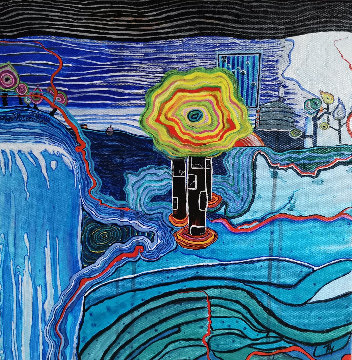 Rettet den Ozean von  