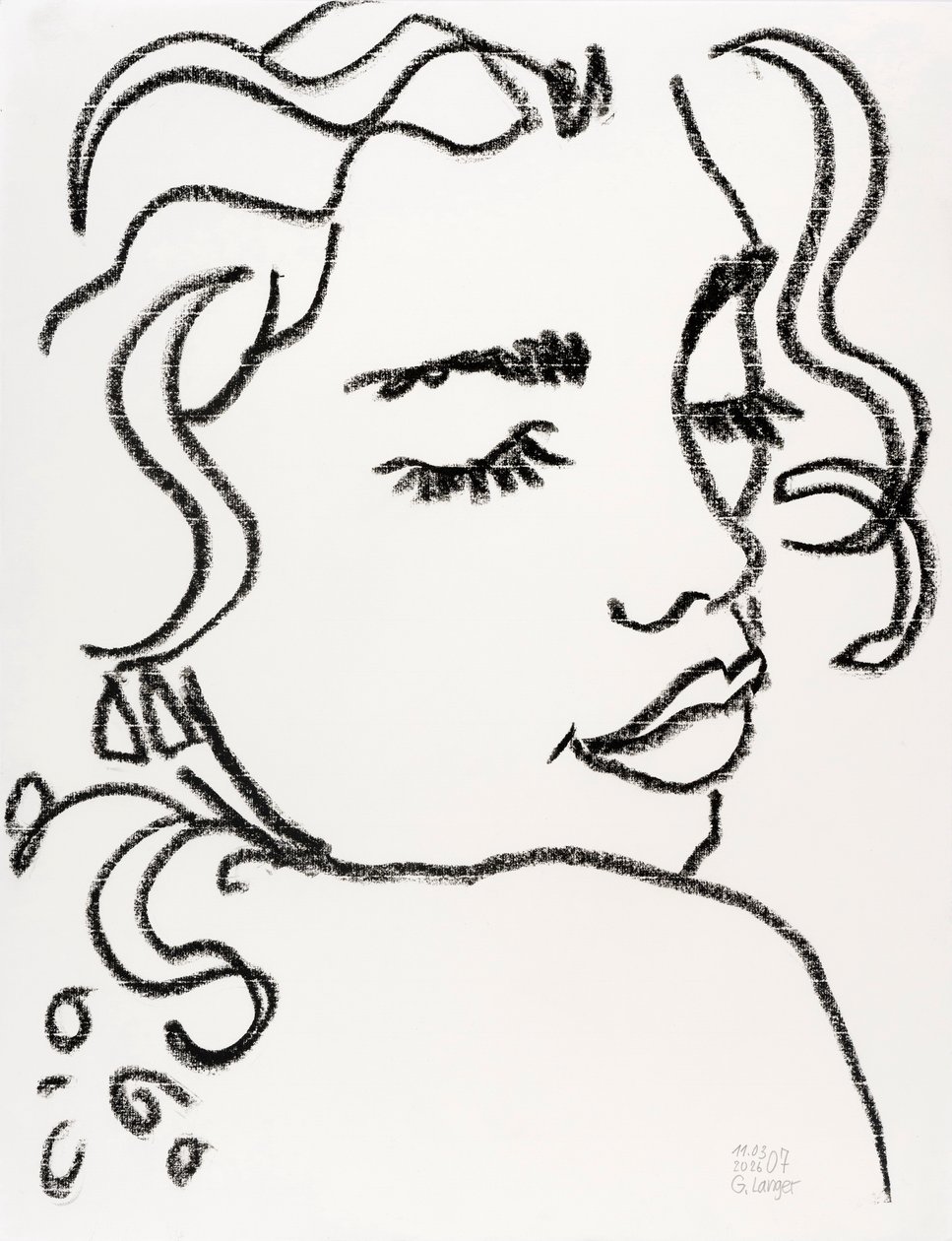 Unbekannte Sehnsucht von Gunter Langer