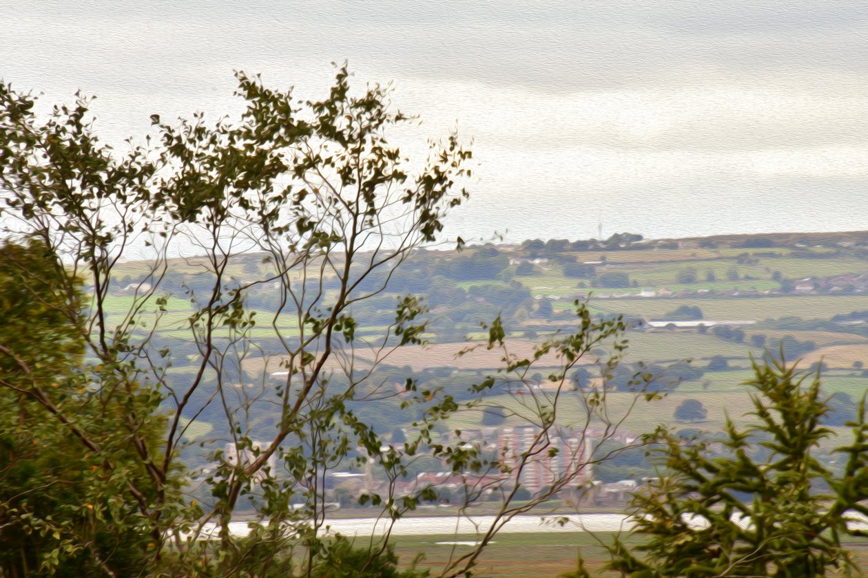 Natur Landschaft von Albert Mansour