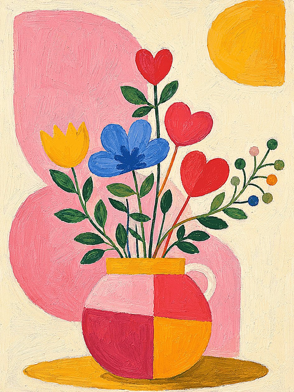 Blüten der Liebe von Nomi Morina