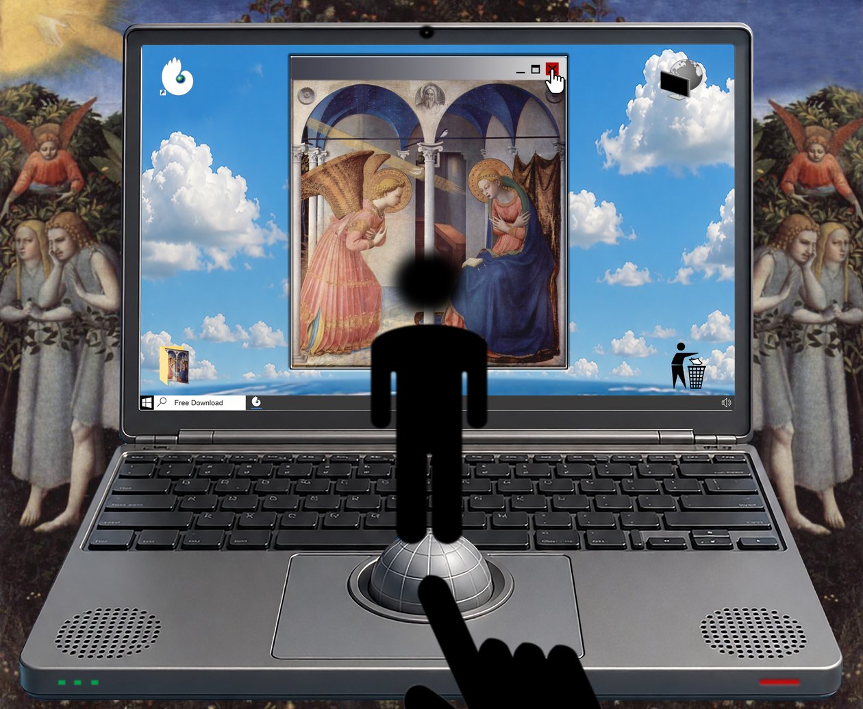 Kostenloser Download (I) - (aus der Serie WINDOWS) von Alexander Eibach