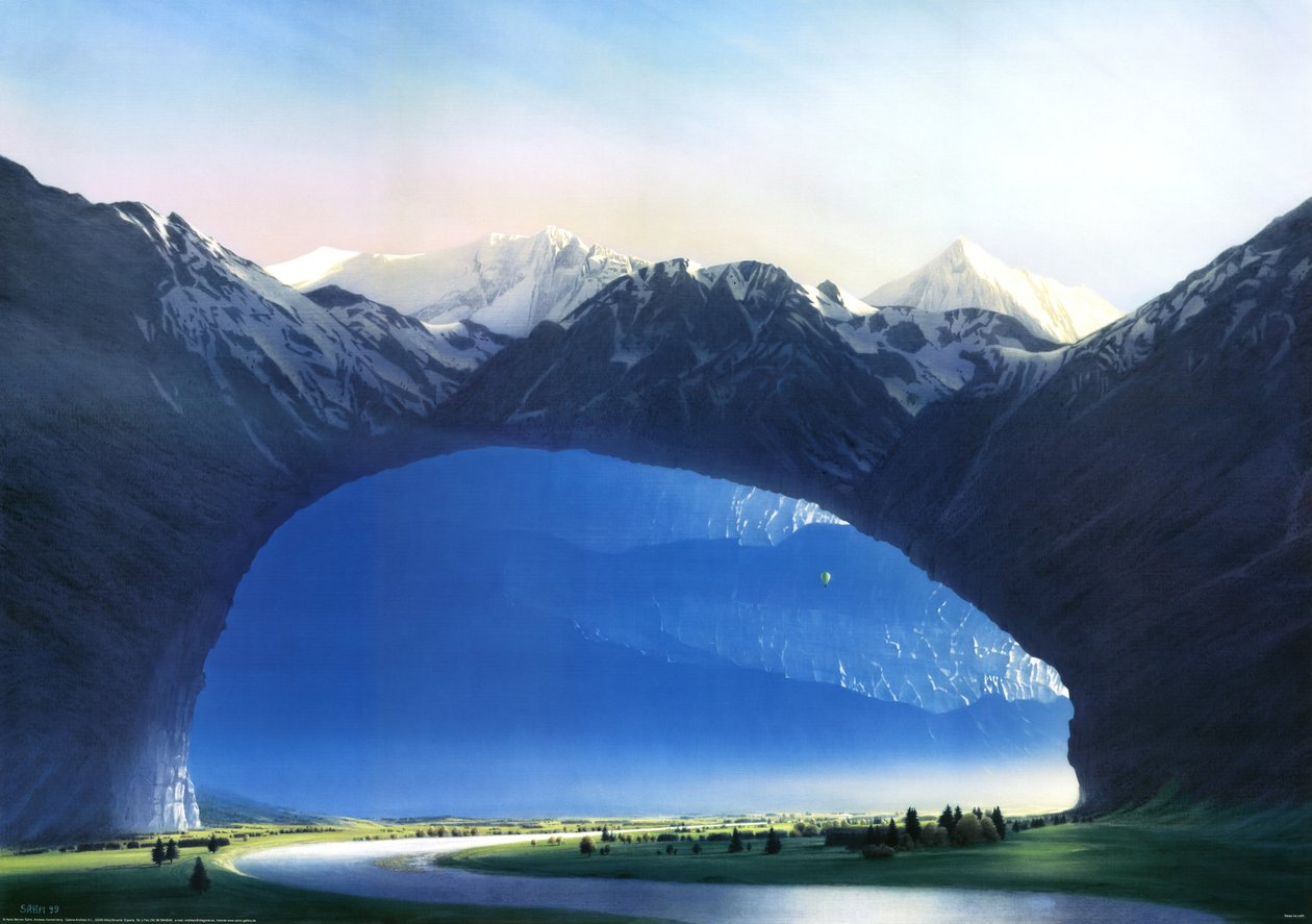 Reise ins Licht von Hans-Werner Sahm
