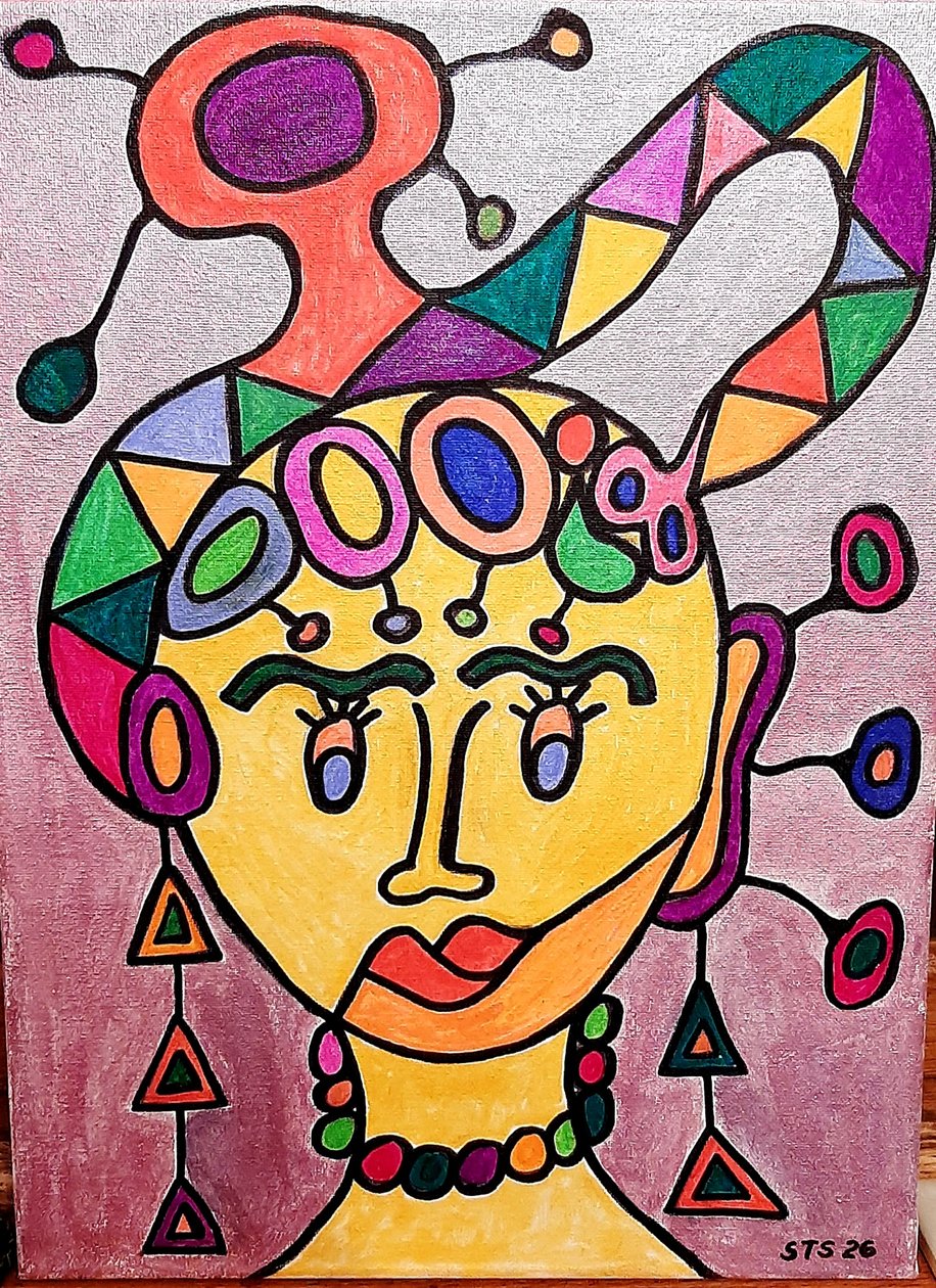 Eitelkeit von Steffi_Seiler_Art