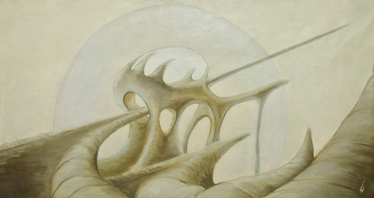 Halo von Gabriel Ungureanu