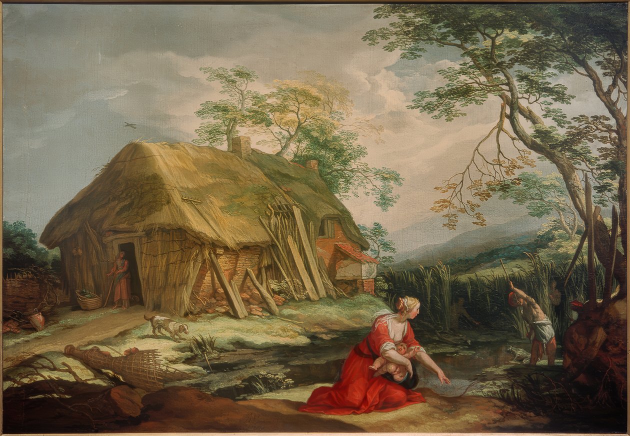 Latona Und Die Lykischen Bauern übersetzung Latona und die lykischen Bauern von Abraham Bloemaert