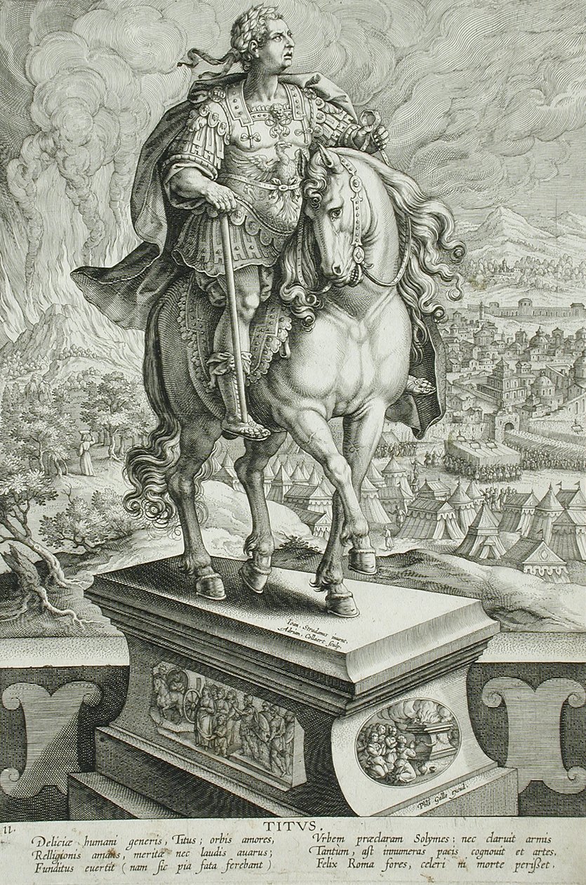 Titus von Adriaen Collaert