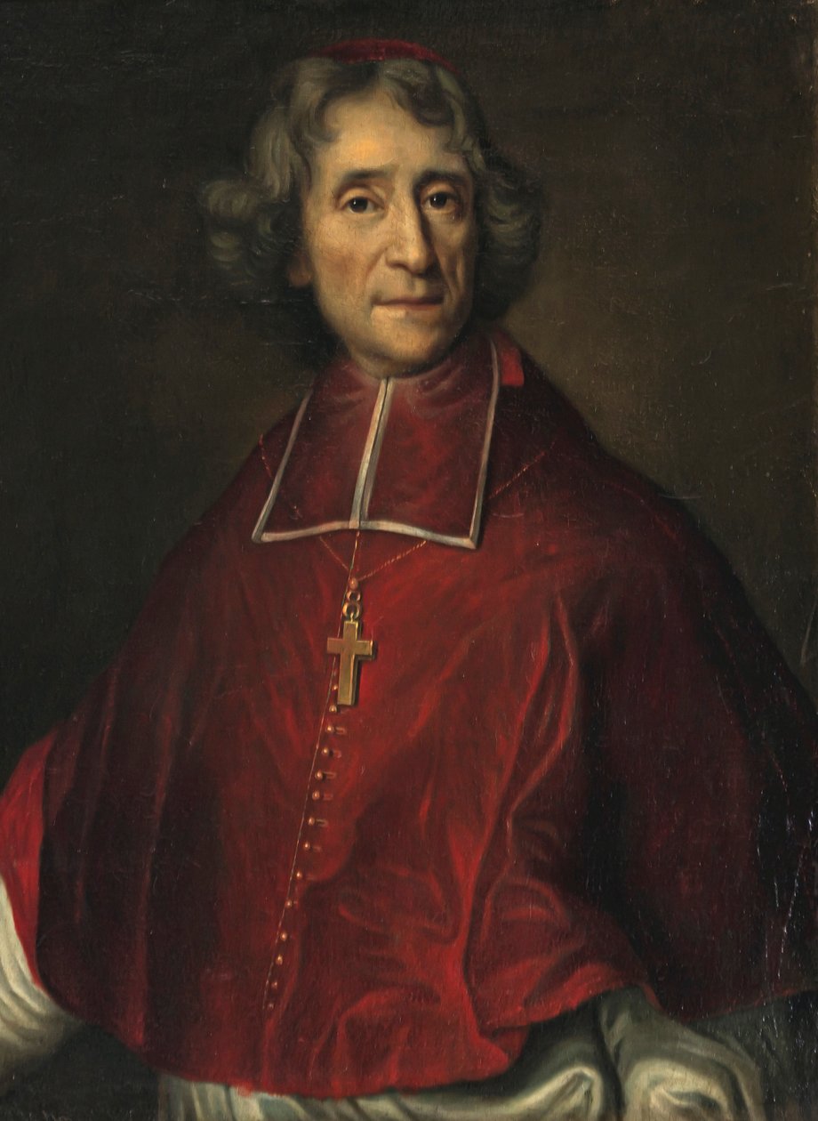 Nach Joseph Vivien Porträt von François Fénelon von After Joseph Vivien