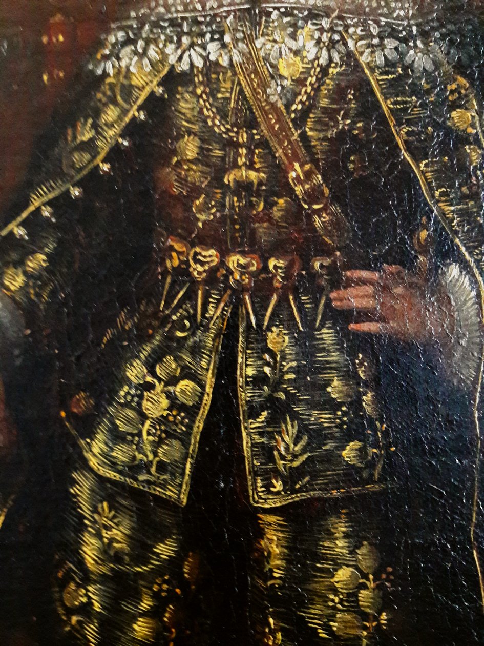 Audienz bei Ladislaus IV. Vasa von After Tommaso Dolabella
