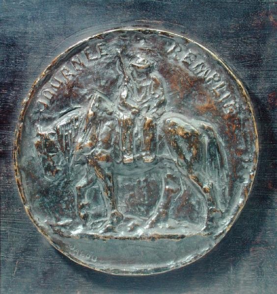 Der Tag ist vorbei, späte 1890er Jahre von Aime Jules Dalou