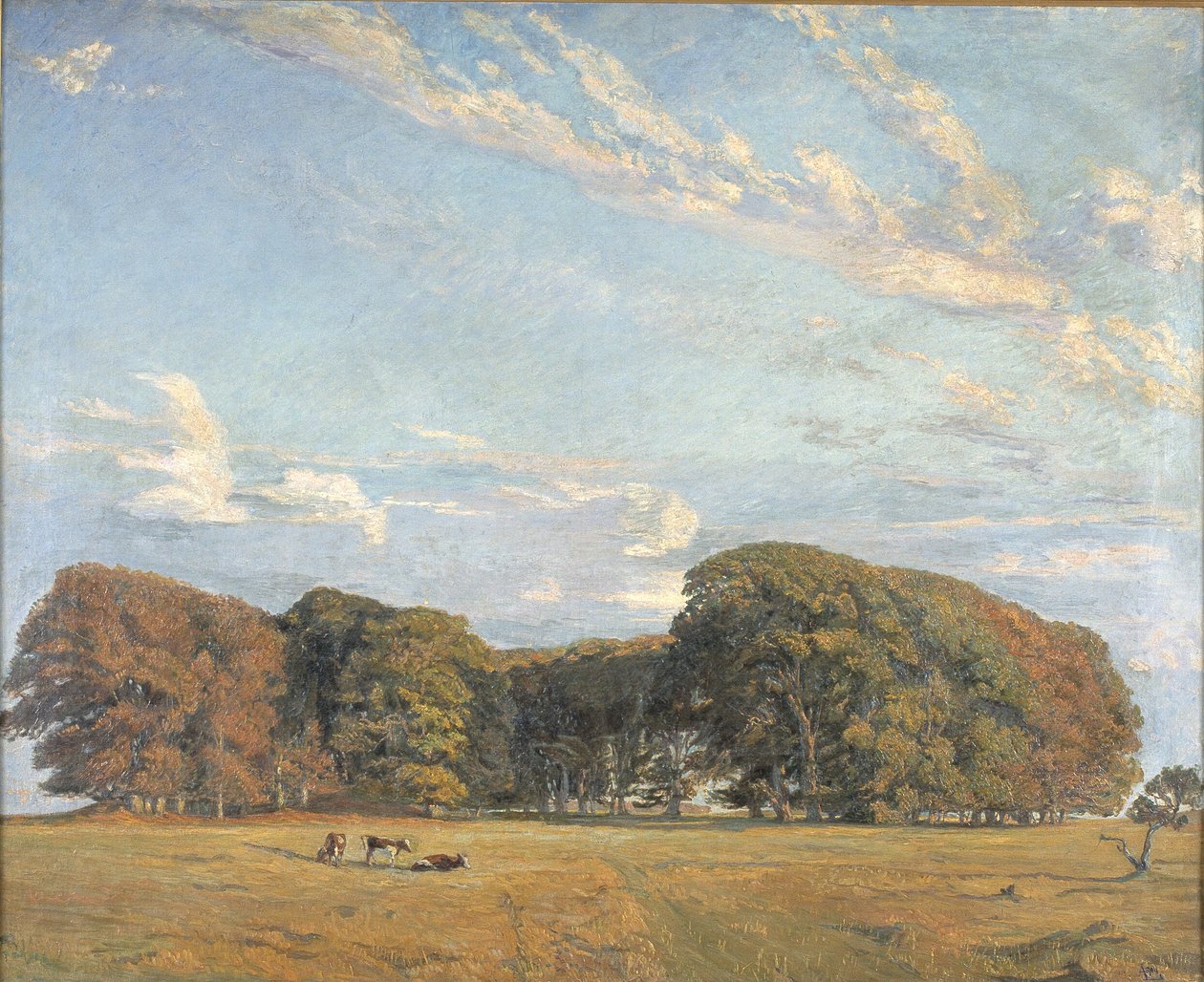 Eremitagesletten von Aksel M. Lassen