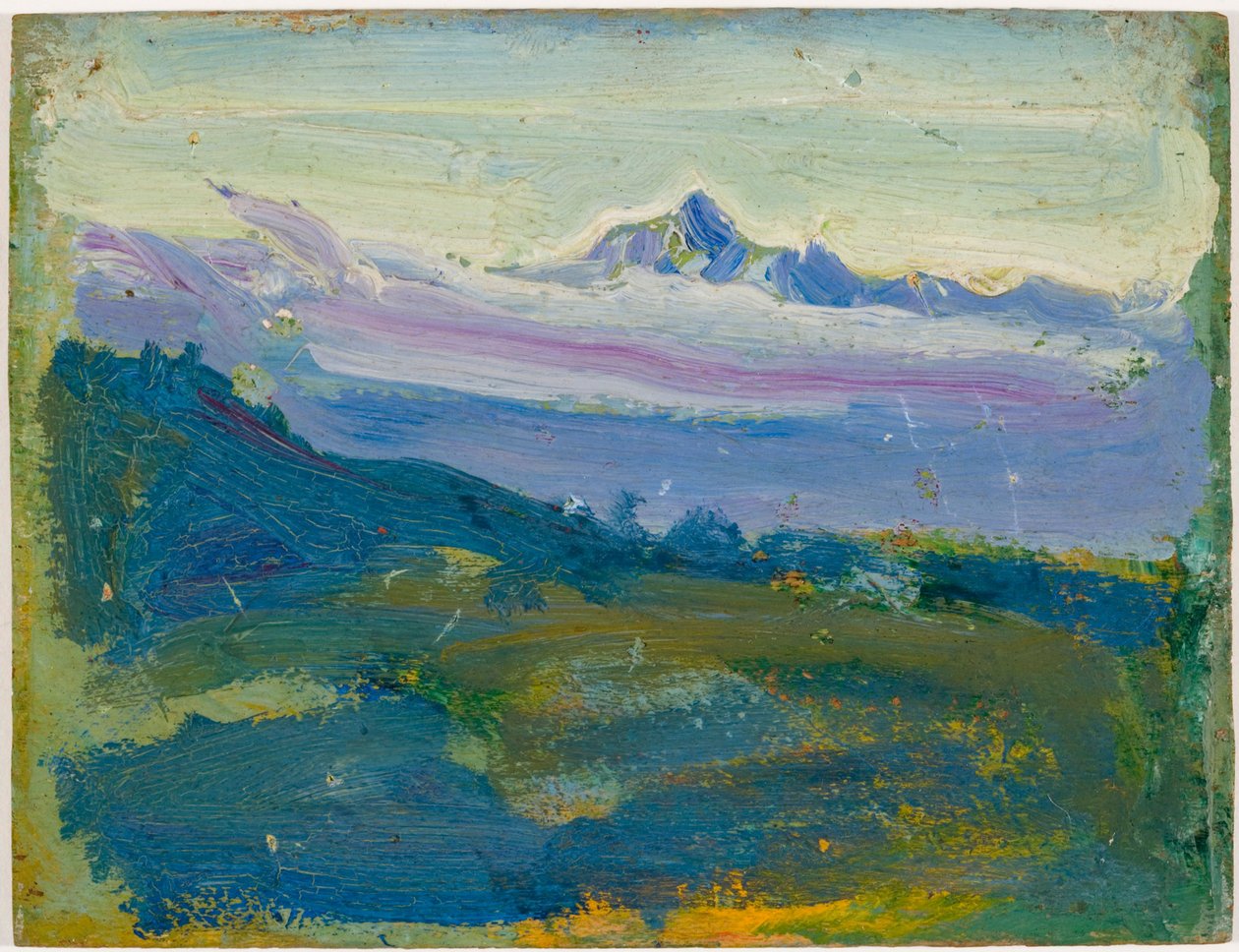 Ohne Titel von Akseli Gallen-Kallela