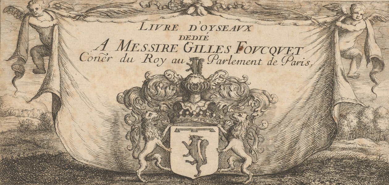 Titelseite: Livre d