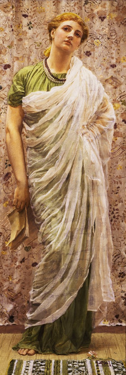 Das Ende der Geschichte von Albert Joseph Moore