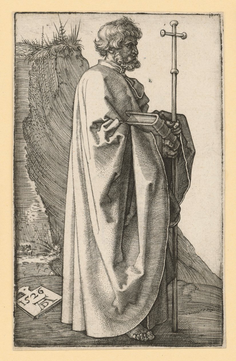 Apostel Philippus von Albrecht Dürer