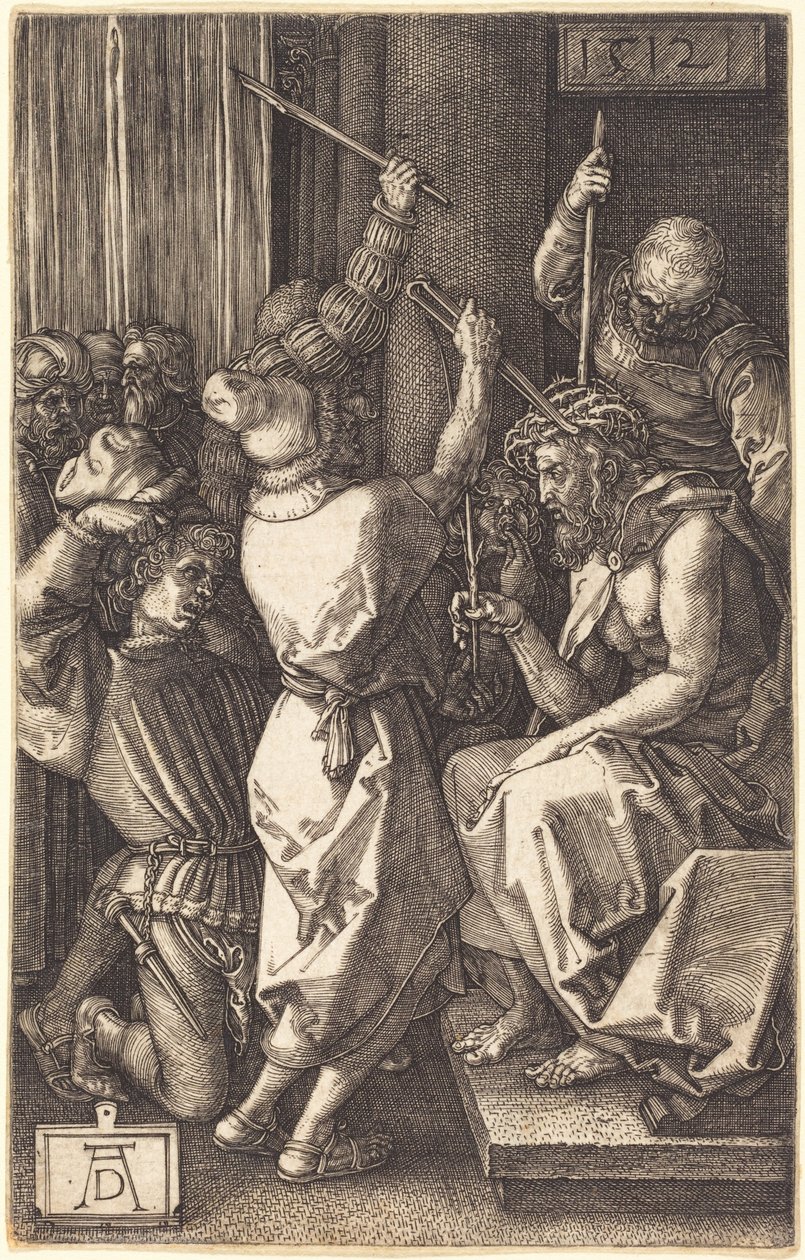 Dornenkrönung Christi von Albrecht Dürer