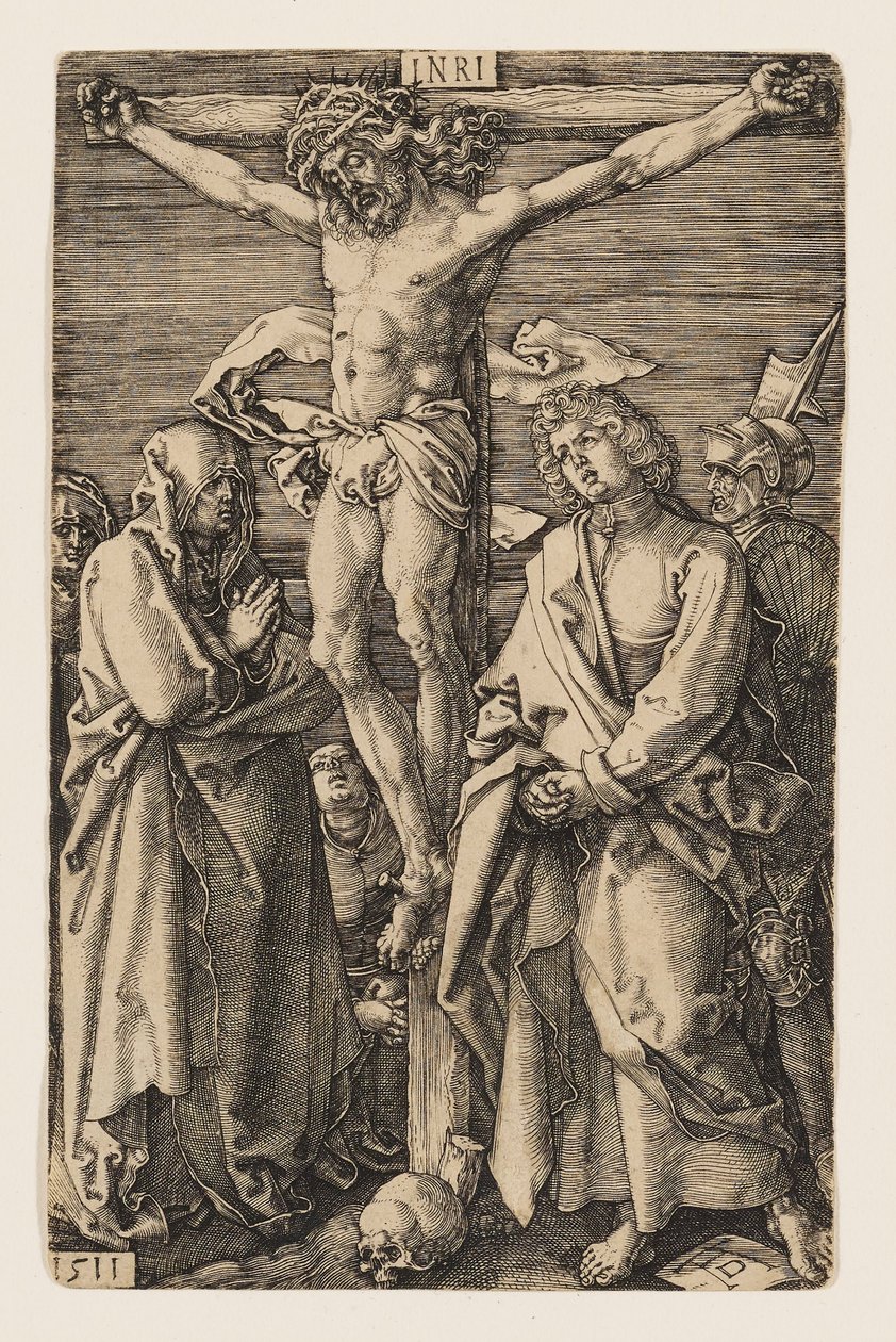 Kreuzigung von Albrecht Dürer