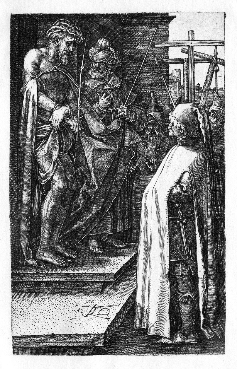 Ecce Homo von Albrecht Dürer