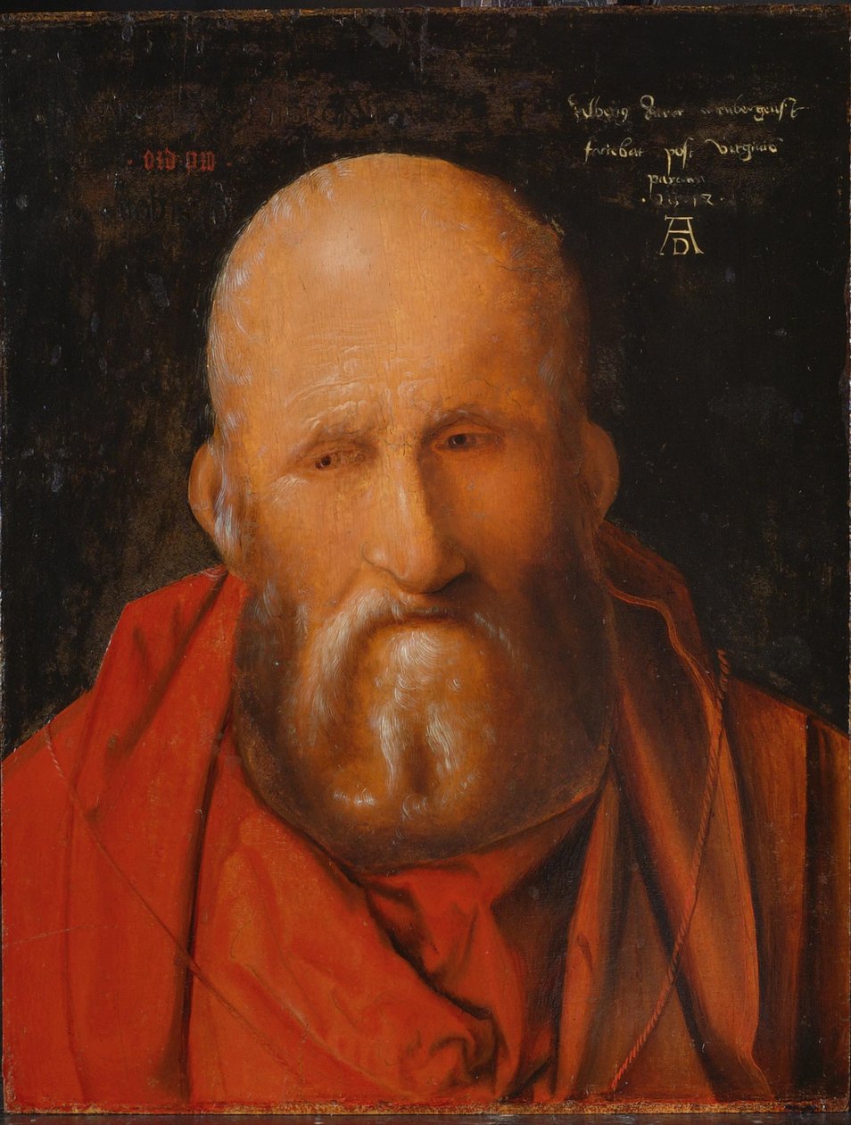 Heiliger Hieronymus, 1514 von Albrecht Dürer