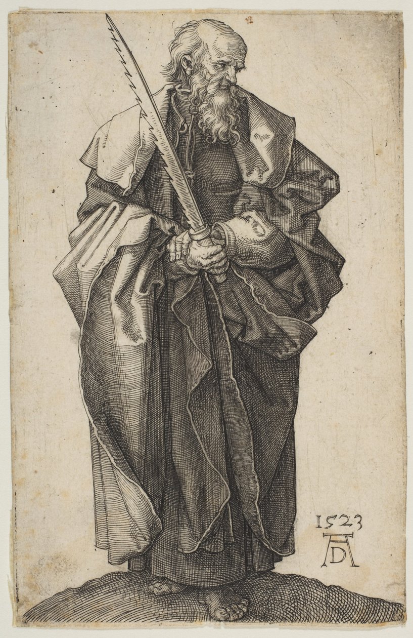Heiliger Simon von Albrecht Dürer
