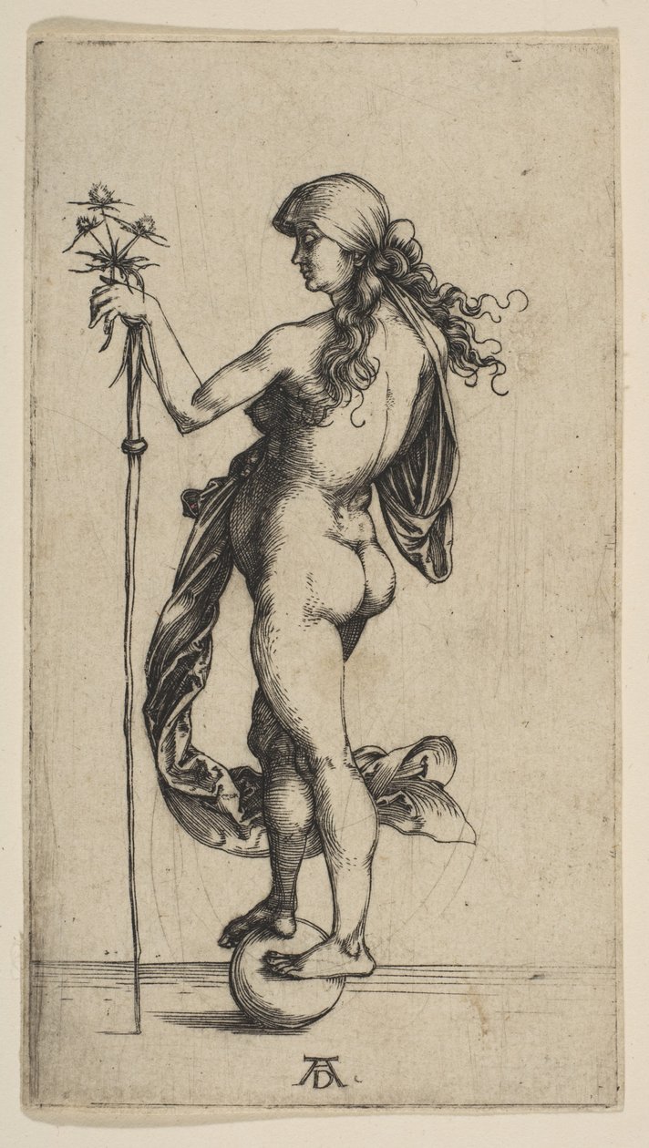Das kleine Glück von Albrecht Dürer