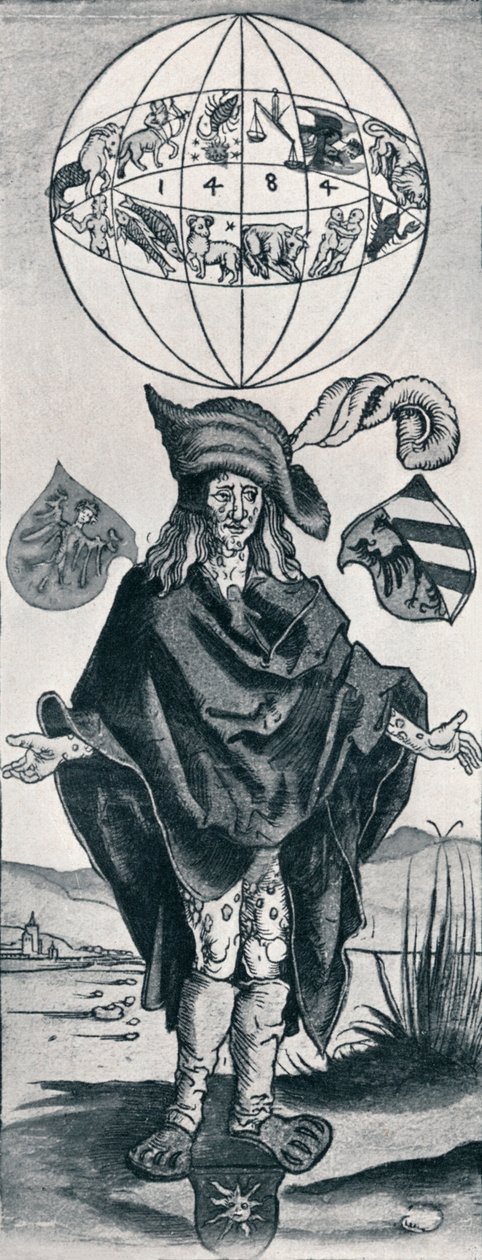 Geschlechtskrankheit, 1496 1906 von Albrecht Dürer
